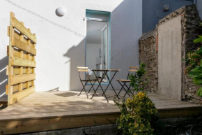 Gwer - Studio neuf hypercentre terrasse privée